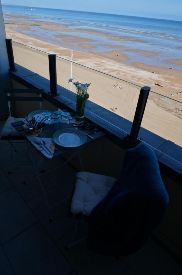 Belle Vie Vue Dominante Mer Et Plage - Appartement 2 A 4 Personnes Cabourg Luaran gambar