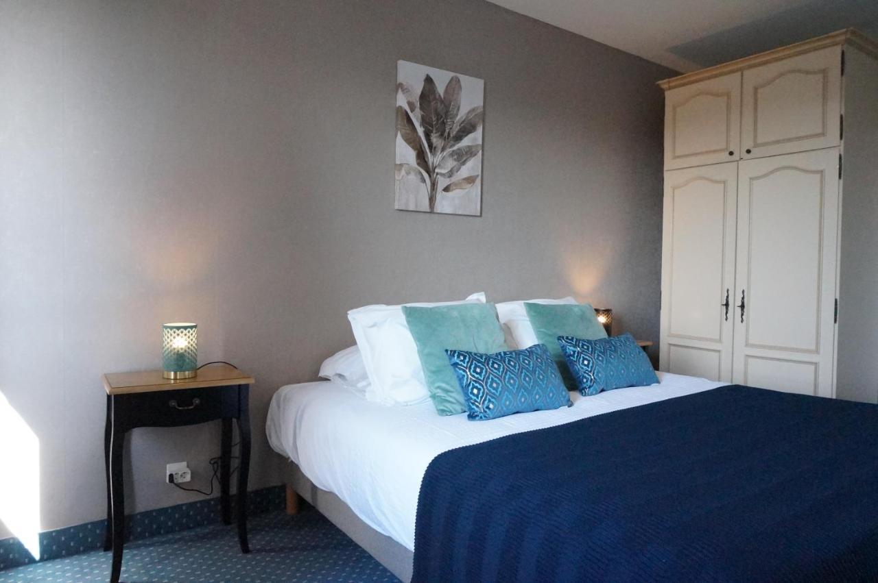 Belle Vie Vue Dominante Mer Et Plage - Appartement 2 A 4 Personnes Cabourg Luaran gambar