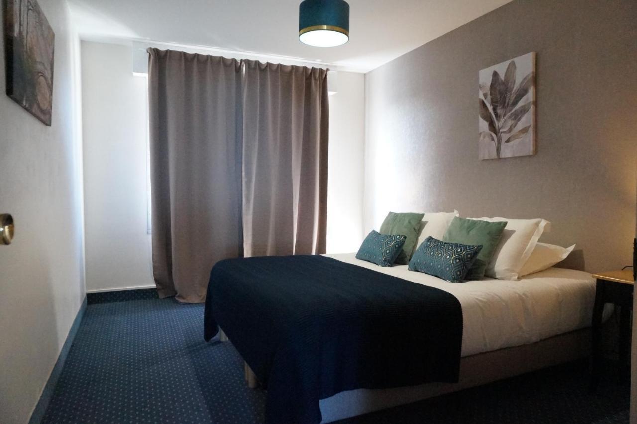 Belle Vie Vue Dominante Mer Et Plage - Appartement 2 A 4 Personnes Cabourg Luaran gambar