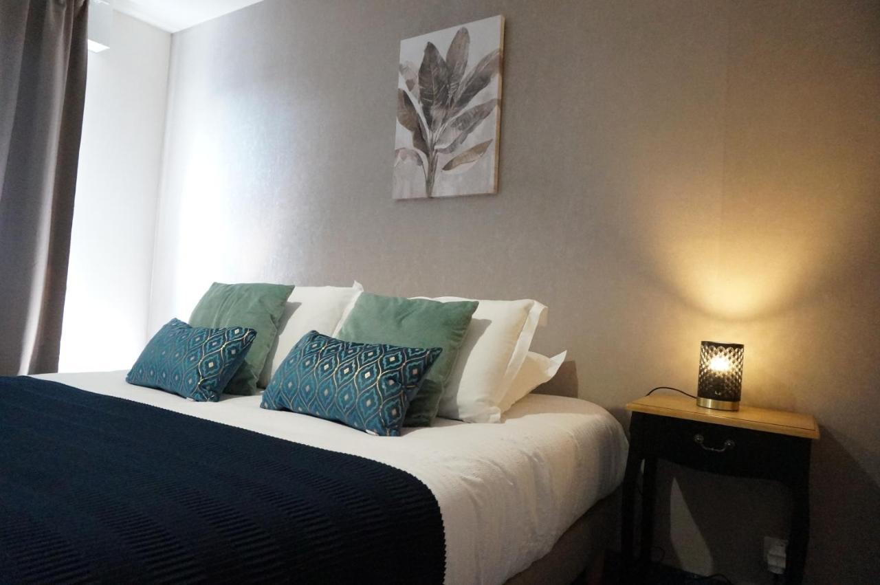 Belle Vie Vue Dominante Mer Et Plage - Appartement 2 A 4 Personnes Cabourg Luaran gambar
