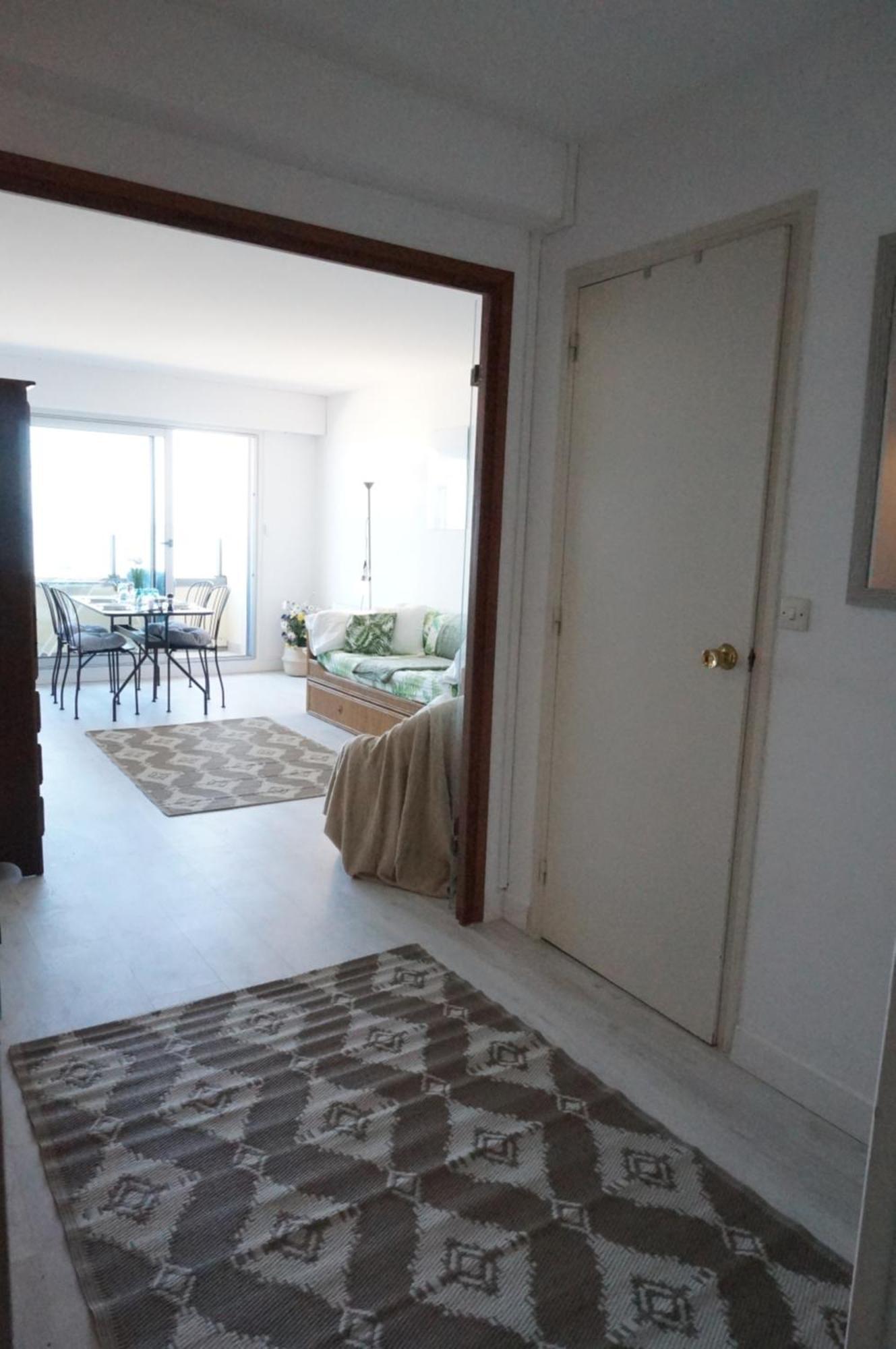 Belle Vie Vue Dominante Mer Et Plage - Appartement 2 A 4 Personnes Cabourg Luaran gambar