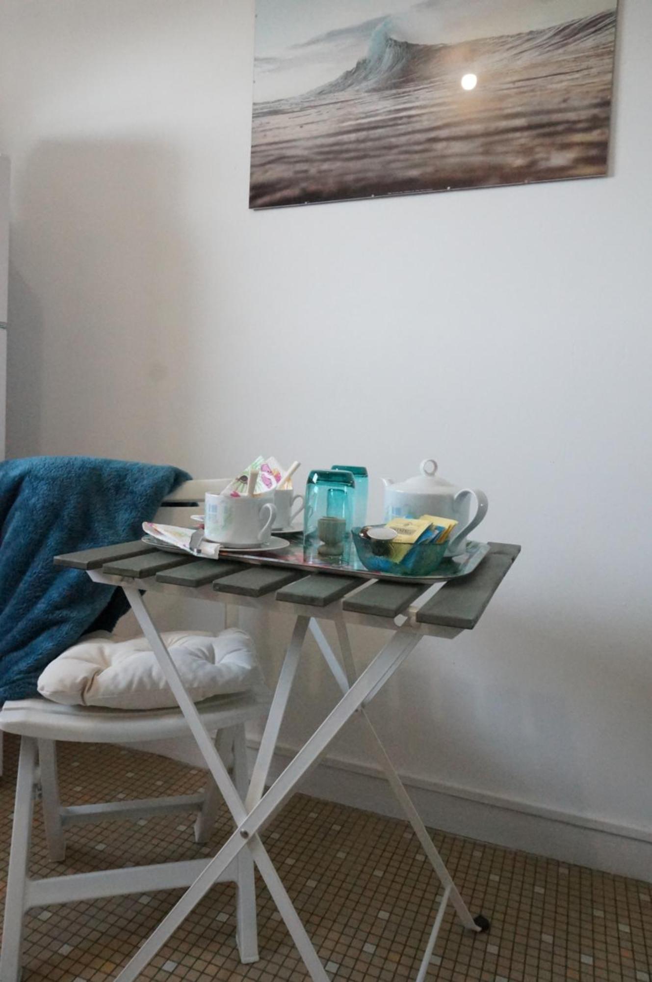Belle Vie Vue Dominante Mer Et Plage - Appartement 2 A 4 Personnes Cabourg Luaran gambar